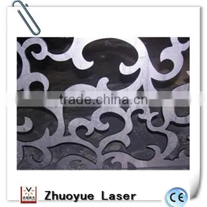 Metal Garden Screen thumbnail-1