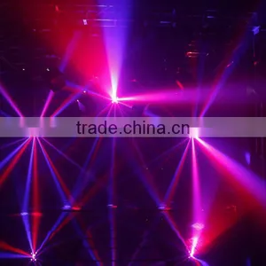 HOT LED DMX Par RGBW Light thumbnail-6