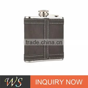 WSJJYY034 Outdoor Camping Stainless Steel Hip Flask/wine Pot thumbnail-1
