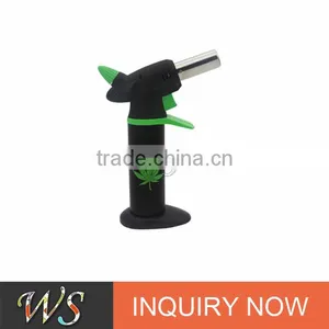 WSSKGF017Hot Selling High Quality Butane Torch Lighter Flame Gun thumbnail-4
