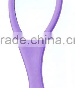 Plastic Handle Comestic Mirror thumbnail-1