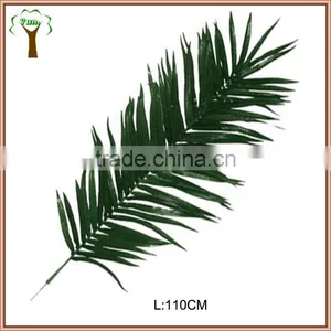 Artificial Coco Palm Leaf Palm Branch Sale thumbnail-1