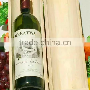 Hot Sale Wooden Wine Round Bucket thumbnail-5