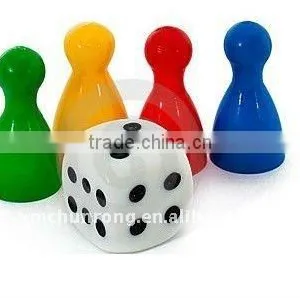 Dice and Chess for Board Game thumbnail-1