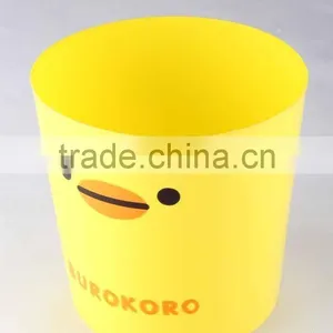 Animal Design Plastic Rubbish Bin Household Garbage Can/ Trash Can thumbnail-2