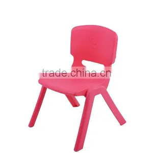 Square Plastic Stool Kid Stool thumbnail-4