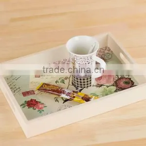 New Design Wooden Cutlery Tray thumbnail-5