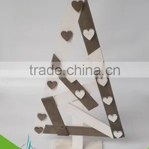 Made in China Tree Shape Wood Craft thumbnail-1