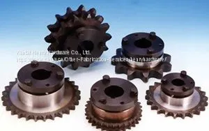 Roller Chain Sprocket thumbnail-3