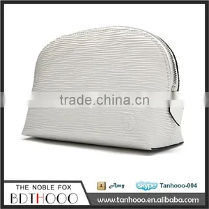 10 Years Factory Promotion Simple Design Newest Handmade Custom Makeup Bag For Women and Men thumbnail-2