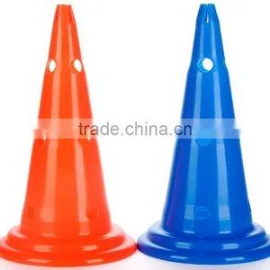 Spring Training Bounce Training Speed Training Jumping Ladders With Traffic Cones thumbnail-5