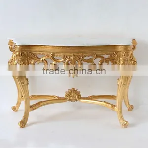 New Arrival Factory Wholesale Plexiglass Console Table thumbnail-2
