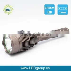 Aluminum T6 Led Swat Flashlight thumbnail-1