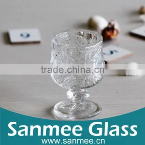 Fancy Design Mini Cheap Vodka/Wine Glass Goblet thumbnail-1