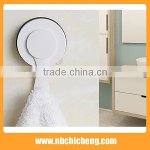 Strong Suction Hooks Plastic Wall Hooks Super Powerful Vacuum Suction Hooks thumbnail-2