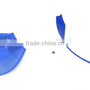 Wholesale Factory Customized Lightsome Plastic Fly Swatter thumbnail-4