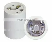 E40 Stand Porelain Screw Base Lamp Holder thumbnail-1