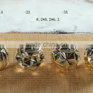 Ceramic Tea Light Porcelain Candle Holders Wholesale thumbnail-2