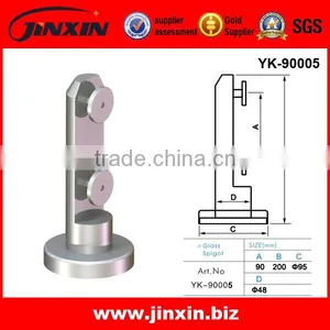 Inox Glass Door Fitting thumbnail-1