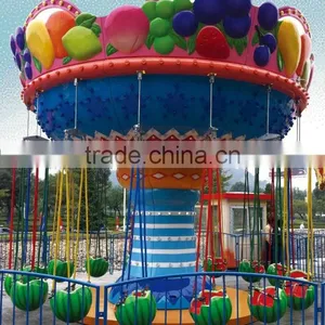 Watermelon Fly Chairs Amusement Park Rides LT-1026A thumbnail-1