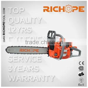 5280 Chainsaw Cutting Garden Tools 52cc Chain Saw Spare Parts thumbnail-2