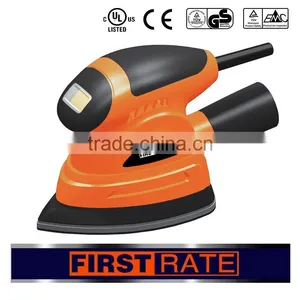 130w Industrial Electric Portable Sander Electric Sander thumbnail-1