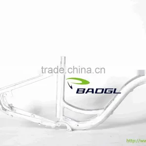 Hot Sale Aluminum Alloy Bicycle Frame for Lady Bike thumbnail-5