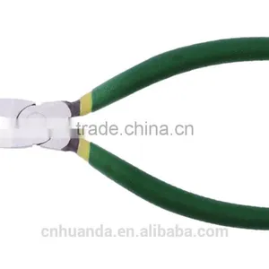 End Cutting Pliers With Double Color Handle,Japanese Type Plastic Cutting Nippers thumbnail-1