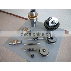 Custom Steel Spur Transmission Bevel Gear for Conveyor, Planetary/Transmission Gear thumbnail-5