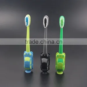 ECO-friendly Kids Toothbrush With High Quality Best Selling thumbnail-1