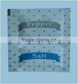 Condiment Salt&pepper Sachet thumbnail-1