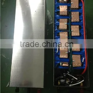 Lithium Iron Phosphate (LiFePO4) 48V 100Ah Solar Storage Battery Bank thumbnail-2