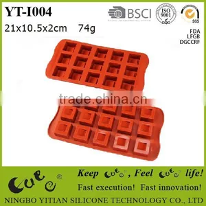 Silicone Ice Cube Tray YT-I004 thumbnail-1