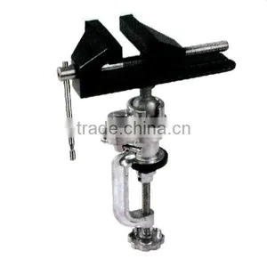 Universal Table Vice With Drill Clamp thumbnail-1