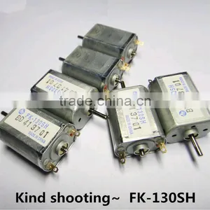 Original 130 Motor FK-130SH Strong Magnet ,high Speed Micro DC Motor In Stock~ thumbnail-1