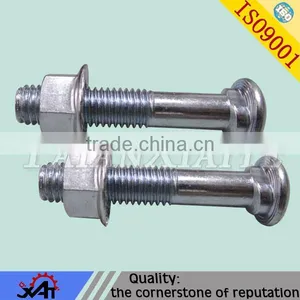 Pipe Clamp Connection With Bolt and Nut Forging CNC Machining Parts thumbnail-1