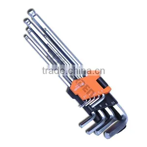 9 Pcs Long Ball Key Wrench thumbnail-6