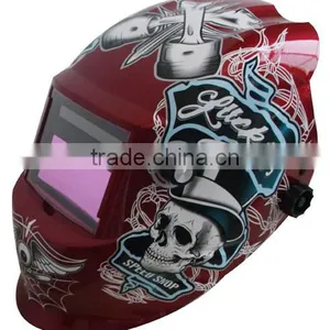 Auto Darkening Welding Helmet Welding Helmet Custom Welding Helmet thumbnail-3