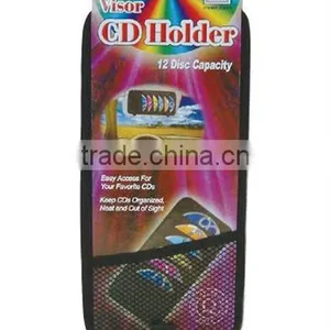 12PCS CD Holder,car CD Holder thumbnail-1
