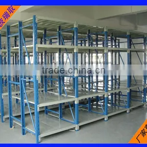 Q235 Steel Warehouse Storage Shelving System thumbnail-3