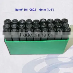 27PC Letter Steel Stamp Set For Hand Tools thumbnail-3
