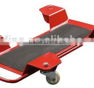 Harley Motorcycle Dolly, Heavy Duty 1100lb Capacity With Swivel Casters thumbnail-3