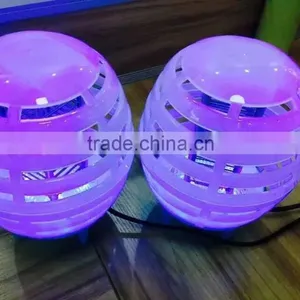 Best 6W Solar Led Insect Tube Electric Mosquito Killer Lamp With Recharge Batteries thumbnail-3