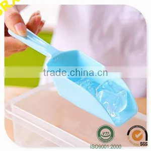 NEW 16 OZ Ice Scoop for Ice Cube, Plastic Ice Scoop Fruit Sorbet Candy Wedding Sugar Party, OEM Plastic Ice Scoops Manufacturer thumbnail-1