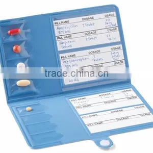 Pill Pouch/medicine Pouch/medicine Sample Bag/pill Sample Bag thumbnail-1