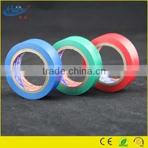 Rubber Adhesive Clear PVC Electrical Insulation Tape Pvc Tape thumbnail-2