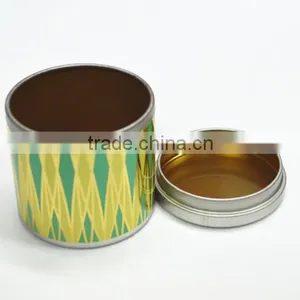 Small Candle Tin Can thumbnail-1