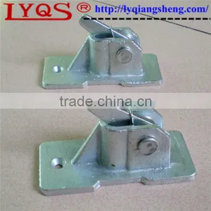 Construction Scaffolding Parts Forged Spring Clamp for Formwork Tie Rod thumbnail-1