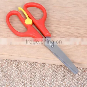 Bulk China Shipping Spring Adjustable Calibration Scissors thumbnail-4