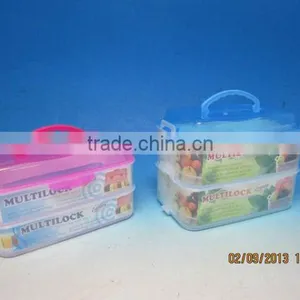 2 Tier Multi Purpose Container thumbnail-1